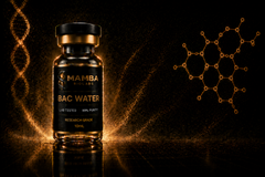BAC WATER 10mL