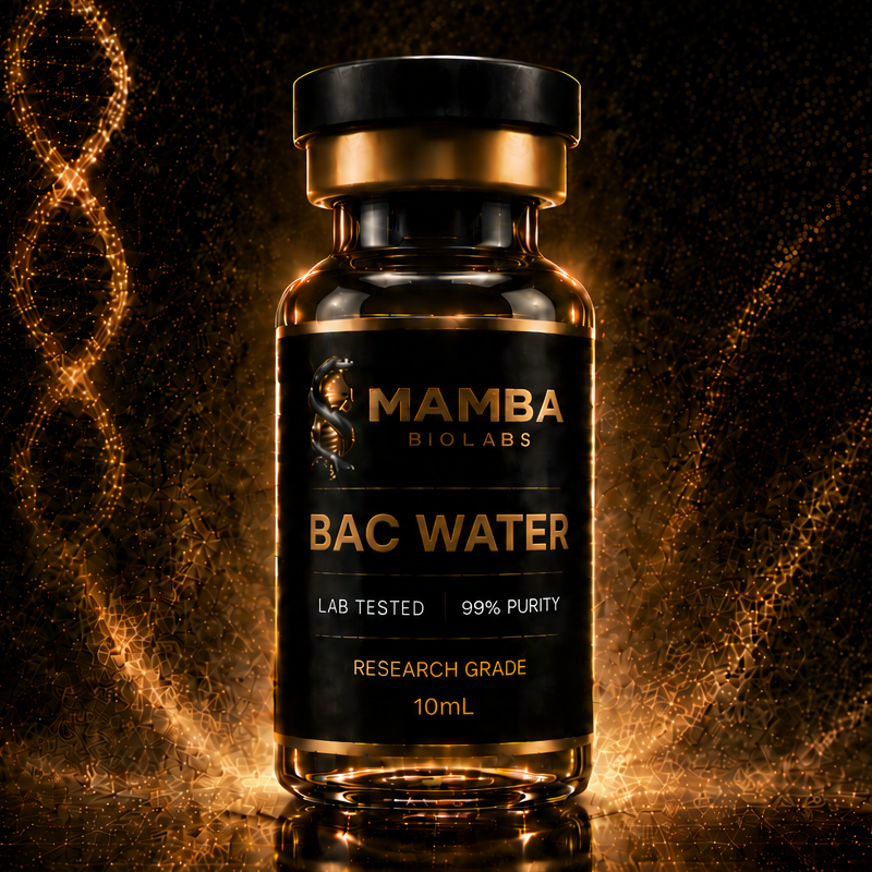 BAC WATER 10mL