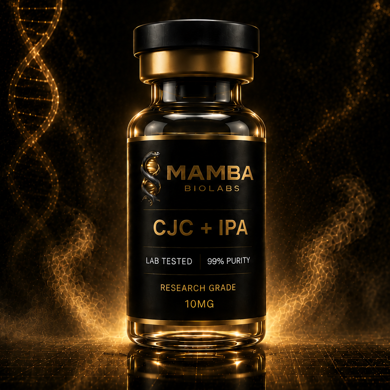 CJC + IPA 10mg
