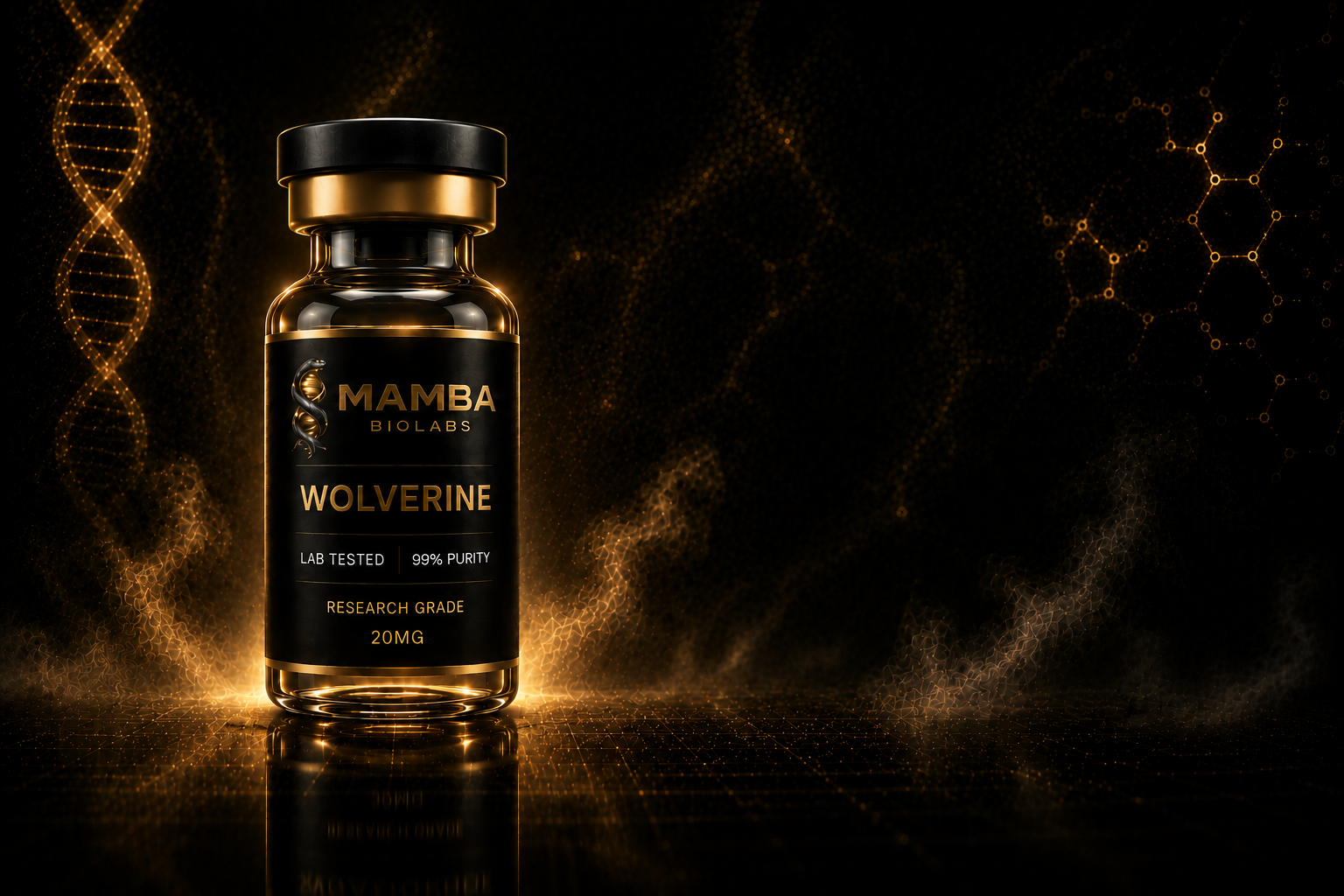 Wolverine 20mg