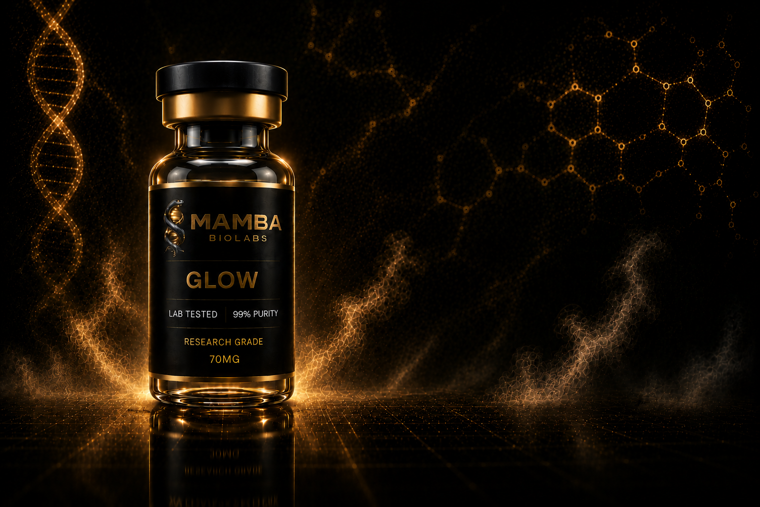 GLOW 70mg