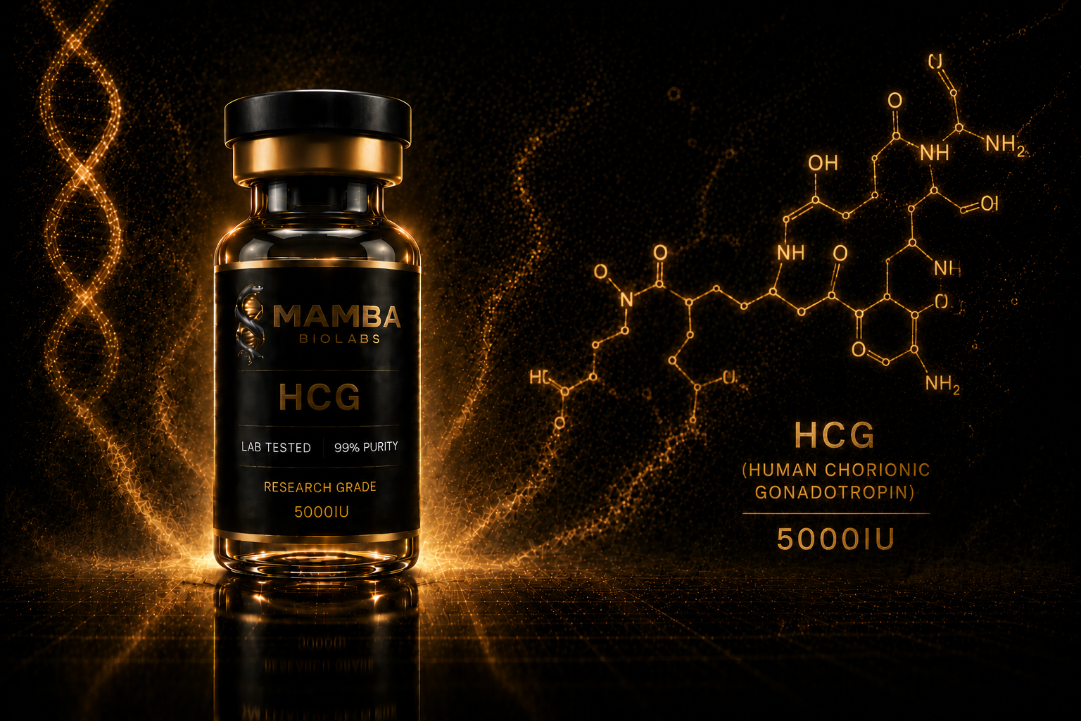 HCG 5000iu
