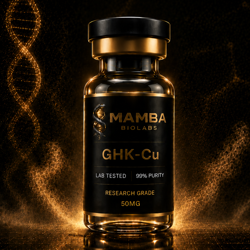 GHK-CU 50mg