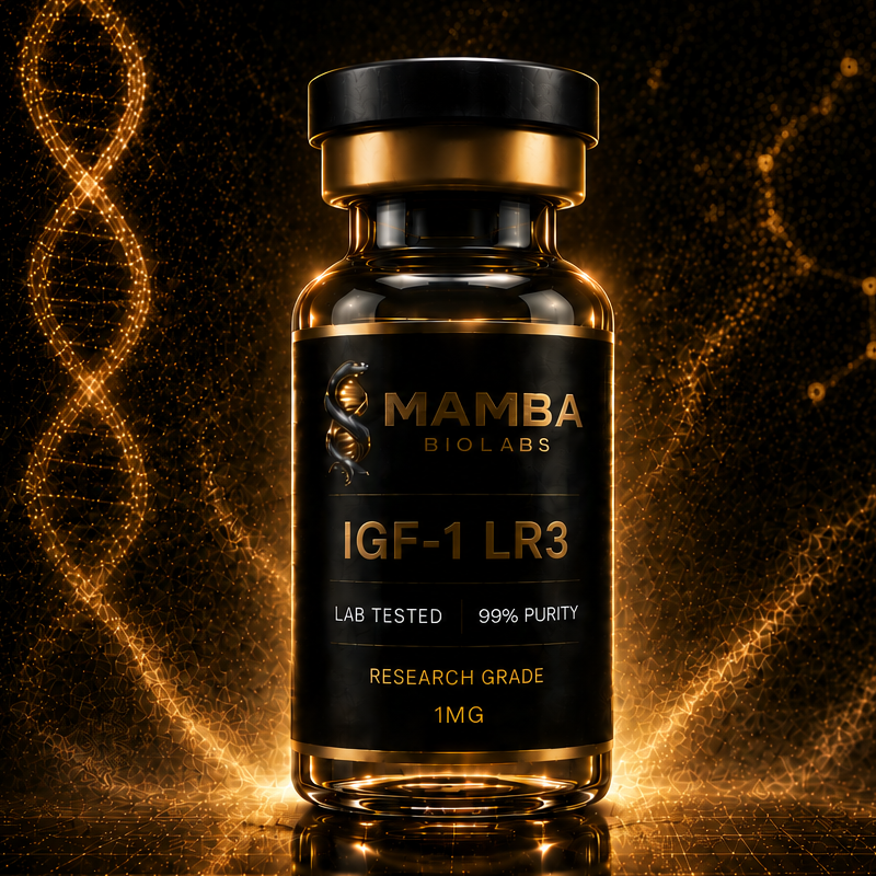 IGF-1 LR3 1mg