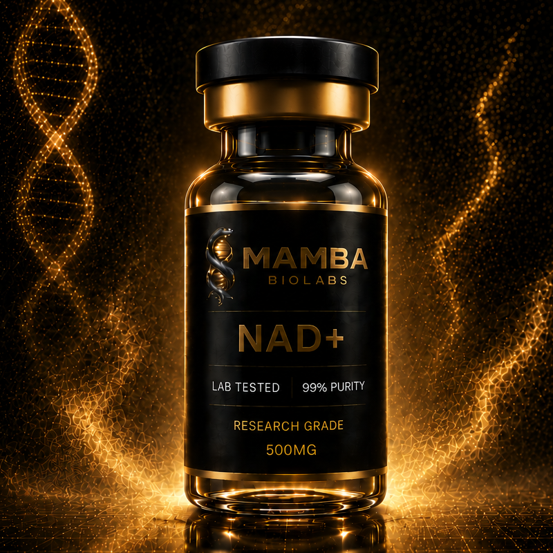 NAD+ 500mg