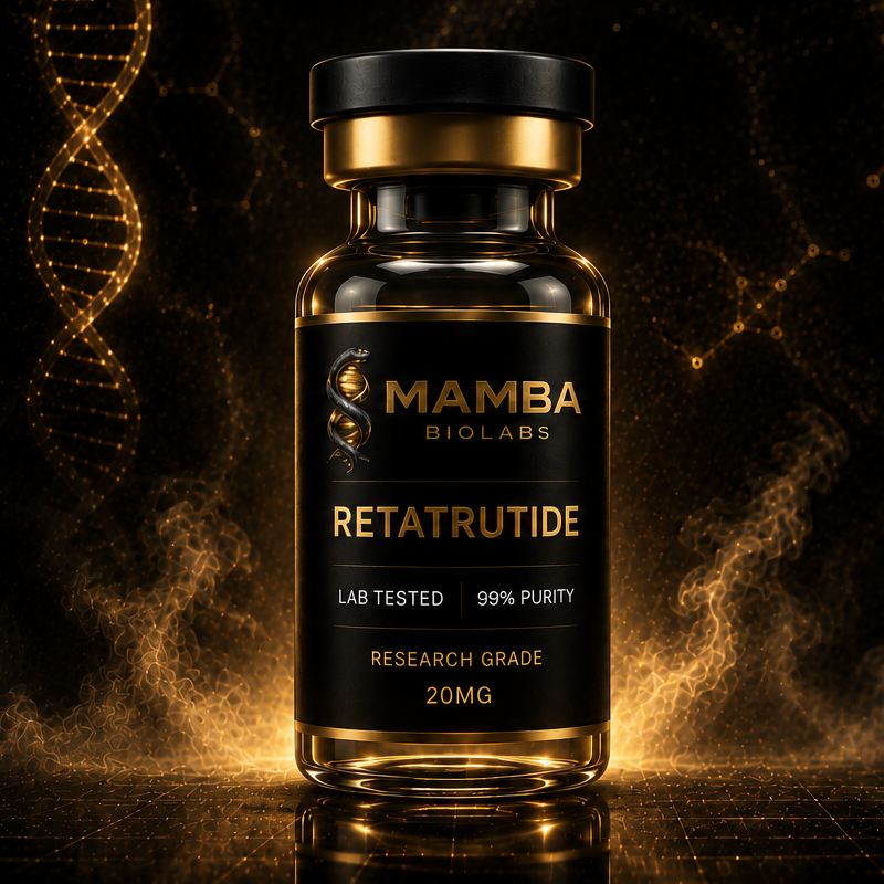 Retatrutide 20mg