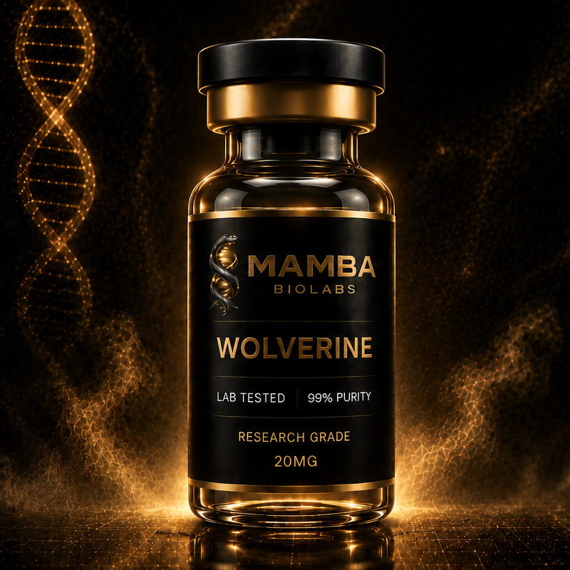Wolverine 20mg